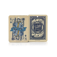 Viseći miris Auto Finesse Playing Card Air Freshener KING