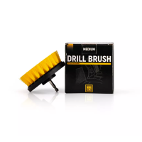 Okrugla četka za akumulatorsku bušilicu Work Stuff Drill Brush Medium