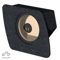 OEM Basser 8" soundbar za Opel Vectru C Combi