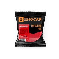 Ewocar MediumRed Medium Cut Polishing Pad 150/125 mm