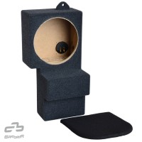 OEM kutija Basser 10" za BMW X5 (E53)