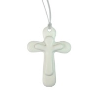 Viseći miris Mr&Mrs Fragrance Salvatore - Bijeli - Holy Woods