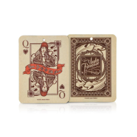 Viseći miris Auto Finesse Playing Card Air Freshener QUEEN