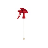Kwazar Mercury SUPER 360 pumpna prskalica - crvena