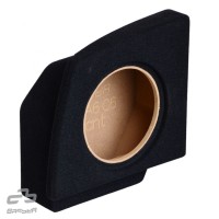 OEM kutija Basser 10" za Audi A6/C6 Avant