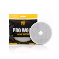 Work Stuff Pro vuneni jastučić za poliranje ograničeno izdanje 130 mm