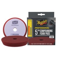 Meguiar's profesionalna pjenasta podloga 5" (2 komada)