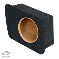 OEM kutija Basser 8" za Opel Vectra C Kombi