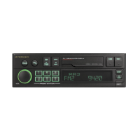 Pioneer SXT-C10PS retro auto radio