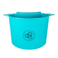 Carbon Collective Detailing Bucket Organizer (Signature Teal) organizator