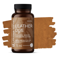 Boja za kožu Leather Expert - Leather Dye (Caramel)
