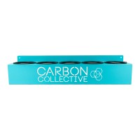 Metalni držač za boce Carbon Collective Bottle Organiser – 500 ml Bottle Holder