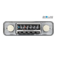 Retro autoradio Blaupunkt Frankfurt Stereo Classic