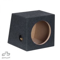 Basser COM10 crno zatvoreno kućište