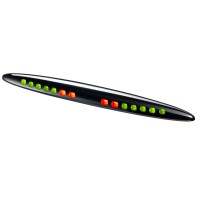 Pomoć pri parkiranju Steelmate PTS411M21 OEM srebrni