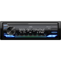 Auto radio JVC KD-X482DBT