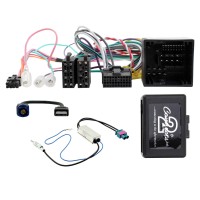 Adapter za upravljanje tipkama na volanu za Peugeot Expert Connects2 CTSPG019.2