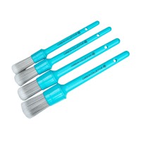 Carbon Collective Firm Bristle Detailing Brush Set četkica za detalje