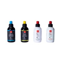 Set pasti za poliranje RUPES Kit Teaser - Uzorak paste i polirnog sredstva