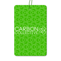Carbon Collective Hanging Air Fresheners - Car Cologne OUD WOOD miris za auto