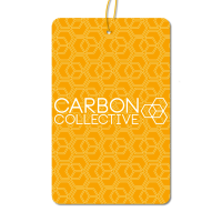 Carbon Collective Hanging Air Fresheners - Car Cologne JAZZ CLUB miris za auto