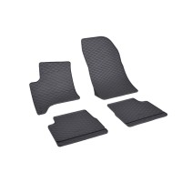 Rigum gumeni tepisi za Peugeot 208 MHEV (2024 -), 2008 MHEV (2024 -) / Fiat 600 / Jeep Avenger MHEV (2024 -) / Citroen C4 MHEV (2024 -) / Opel Mokka MHEV (2024 -), Corsa MHEV (2024 -) / Alfa Romeo Junior Ibrida (2025 -)