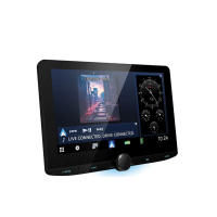 Auto radio s 10" zaslonom Kenwood DMX-9724XDS