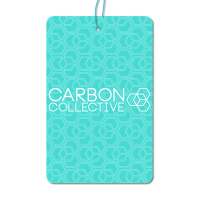 Carbon Collective Hanging Air Fresheners - Car Cologne LAUNDRY DAY miris za auto