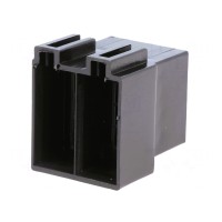 Plastično kućište ISO konektora 4carmedia 331230