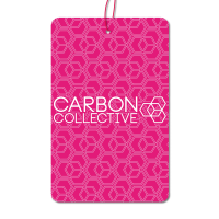Carbon Collective Hanging Air Fresheners - Car Cologne IN BLOOM miris za auto