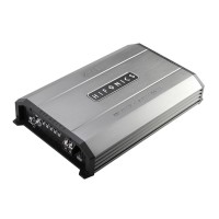 Hifonics ZXT8000/1 pojačalo