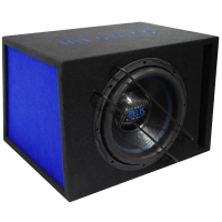 Snažan subwoofer u kutiji Hifonics Zeus ZSPL12R