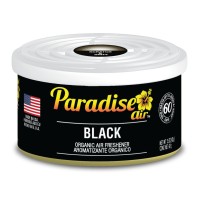 Paradise Air organski osvježivač zraka crni - ledeno svjež (42 g)