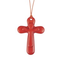 Viseći miris Mr&Mrs Fragrance Salvatore - Crveni - Holy Woods