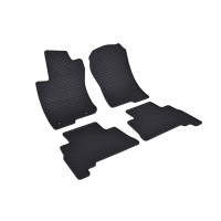 Gumene autotepisi Rigum za Toyota Land Cruiser 150 5 sjedala, 7 sjedala (2009 -)
