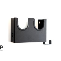 Poka Premium Mala vješalica za puhač s kukom za kabel