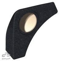 OEM Basser 8" soundbar za Škodu Rapid Spaceback