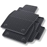 Gumene autotepisi Geyer & Hosaja za Audi A1 (2018 ->) / Seat Arona (2017 ->), Seat Ibiza (2017 ->) / Volkswagen Polo (2017 ->), Volkswagen Taigo (2021 ->), Volkswagen T-Cross (2018 ->) / Škoda Fabia 4 (2021 ->)
