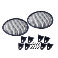 Rešetka zvučnika 4carmedia GRILL1065-BK