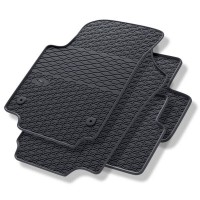Gumeni tepisi za auto Geyer & Hosaja za Škoda Citigo (2011 - 2020) / Volkswagen Up (2011 - 2023) / Seat Mii (2011 - 2018)