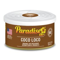 Paradise Air organski osvježivač zraka Coco Loco - kokos (42 g)