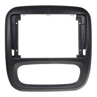 Redukcioni okvir za 9" auto radio Renault Trafic, Opel Vivaro