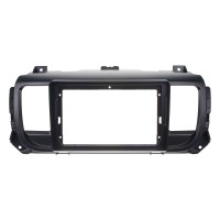 9" okvir adaptera za auto radio za Opel, Citroen, Peugeot, Toyota