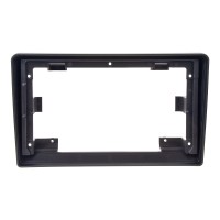 Okvir adaptera za auto radio 9" za OPEL Astra (H), Antara. Corsa (D), Zafira (B)