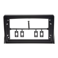 9-inčni adapter za auto radio za VW T5/Multivan