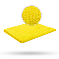 Krpa od mikrovlakana Liquid Elements Microfiber Cloth Eraser - 250 GSM 40 x 40 cm