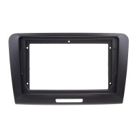 Adapter za auto radio 9" za Škodu Superb II