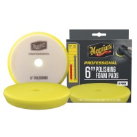 Meguiar's profesionalni jastučić za poliranje od pjene 6" (2 komada)