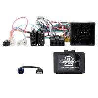 Toyota Connects2 adapter za upravljanje s tipkama na volanu CTSTY011.2