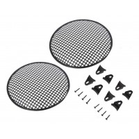 Rešetka za subwoofer 4carmedia GRILL1120-BK